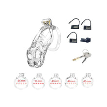 Load image into Gallery viewer, Rimba PCage PC11 Large Transparent