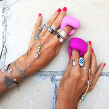 Load image into Gallery viewer, GVibe GRing XL Remote Control Finger Vibe