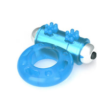 Load image into Gallery viewer, Lovetoy Glow In The Dark Lumino Play Cock Ring