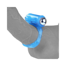 Load image into Gallery viewer, Lovetoy Glow In The Dark Lumino Play Cock Ring