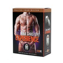 Load image into Gallery viewer, CB3000 Male Chastity Belt