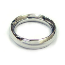 Load image into Gallery viewer, Rouge Stainless Steel Doughunt Cock Ring 45mm