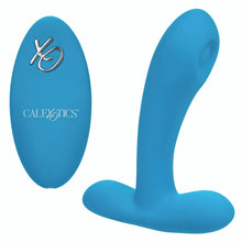 Load image into Gallery viewer, Remote Controlled Pulsing Pleaser Vibrator