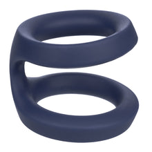Load image into Gallery viewer, Viceroy Dual Silicone Cock Ring