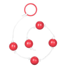 Load image into Gallery viewer, Medium Pleasure Anal Beads Assorted Colours