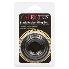 Load image into Gallery viewer, 3 Piece Rubber Ring Set