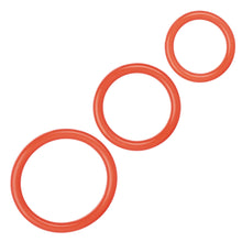 Load image into Gallery viewer, TriRings Set Of Three Cockrings
