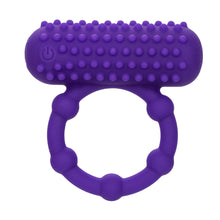 Load image into Gallery viewer, 5 Bead Maximus Rechargeable Cock Ring