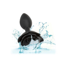 Load image into Gallery viewer, CalExotics Forbidden Large Rose Anal Plug