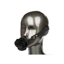 Load image into Gallery viewer, CalExotics Forbidden Removable Rose Gag