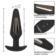 Load image into Gallery viewer, Volt Electro Flare EStim Butt Plug