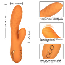 Load image into Gallery viewer, Rechargeable Newport Beach Babe Vibrator