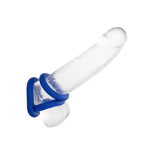 Load image into Gallery viewer, Admiral Universal Cock Ring Set Blue