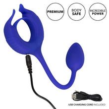 Load image into Gallery viewer, Admiral Weighted Cock Ring and Egg