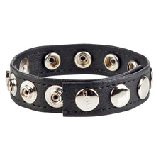 Load image into Gallery viewer, Colt Leather Cock and Ball Strap