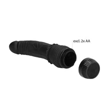 Load image into Gallery viewer, GSpot Vibrator Black