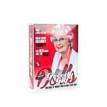 Load image into Gallery viewer, Greedy Gilf Blow up Doll