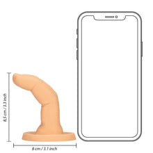 Load image into Gallery viewer, Cum Over Finger Dildo
