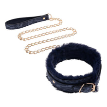 Load image into Gallery viewer, SportSheets Cougar Fur Collar and Leash