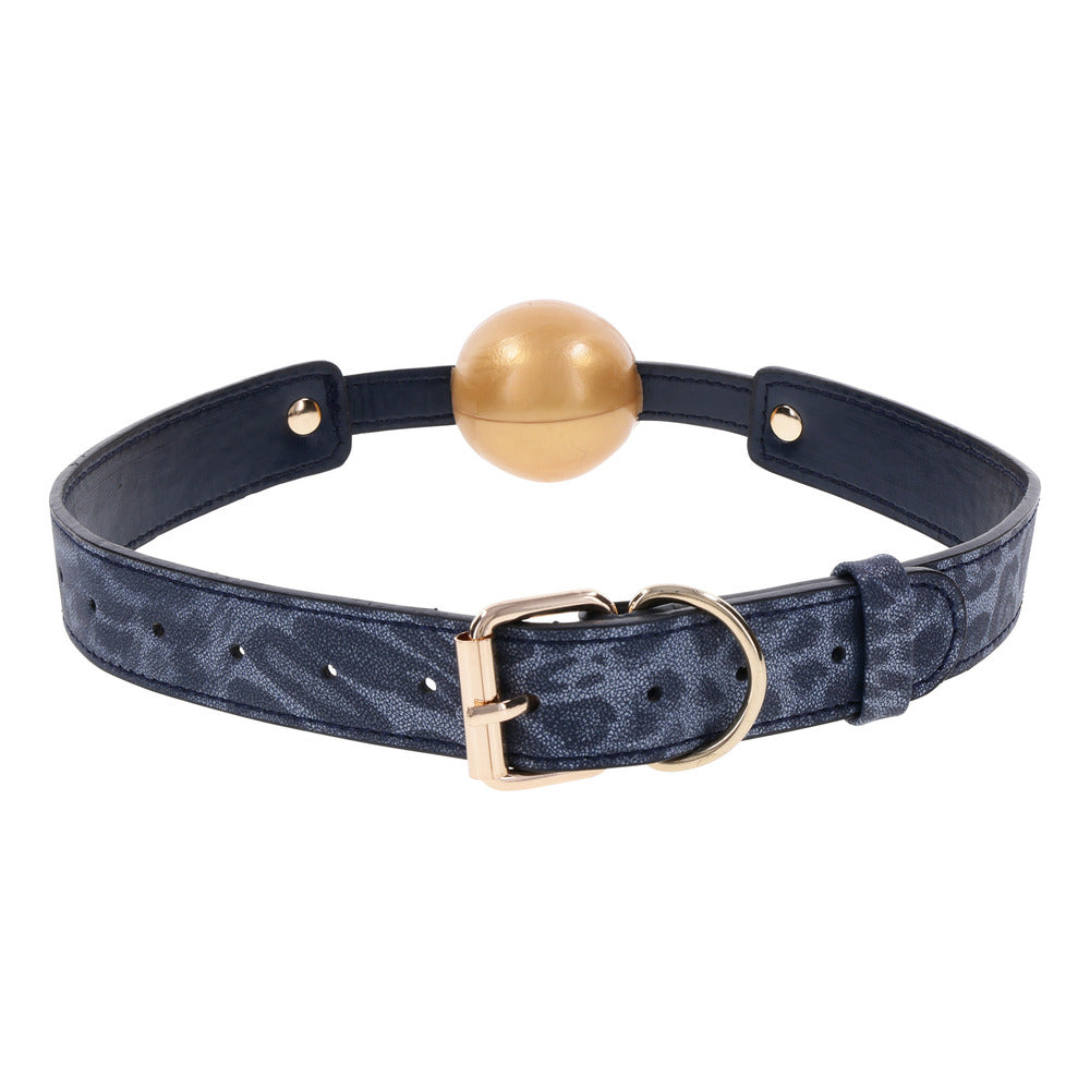 Sportsheets Cougar Ball Gag
