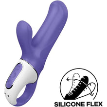 Load image into Gallery viewer, Satisfyer Vibes Magic Bunny Rechargeable G-Spot Vibrator