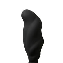 Load image into Gallery viewer, Silicone Prostate Exerciser Black