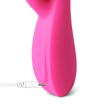 Load image into Gallery viewer, Silicone Rabbit Vibrator