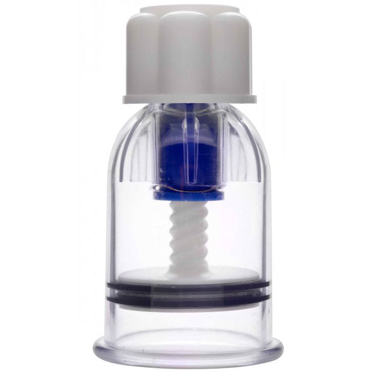 Master Series Intake Anal Suction Device 2 Inch