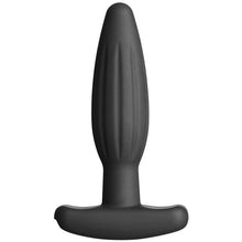 Load image into Gallery viewer, ElectraStim Noir Rocker Butt Plug Small
