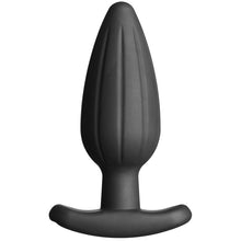 Load image into Gallery viewer, ElectraStim Noir Rocker Butt Plug Large