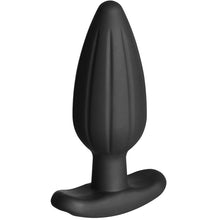 Load image into Gallery viewer, ElectraStim Noir Rocker Butt Plug Large