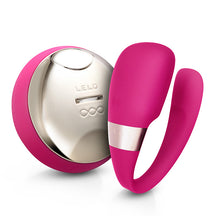 Load image into Gallery viewer, Lelo Tiani 3 Cerise Luxury Rechargeable Massager