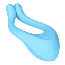 Load image into Gallery viewer, Satisfyer Partner Multifun 1 Endless Love Light Blue
