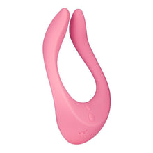 Load image into Gallery viewer, Satisfyer Partner Multifun 2 Endless Joy Pink