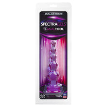Load image into Gallery viewer, Spectragels Anal Probe Tool Purple
