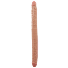 Load image into Gallery viewer, Get Real 16 Inch Flesh Double Dildo