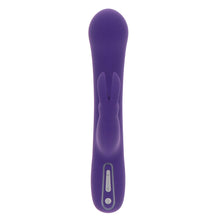 Load image into Gallery viewer, ToyJoy Love Rabbit Triple Pleasure Vibrator