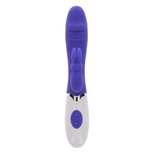 Load image into Gallery viewer, ToyJoy Funky Rabbit Vibrator Purple