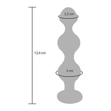 Load image into Gallery viewer, Diamond Star Beads Large