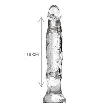 Load image into Gallery viewer, ToyJoy Anal Starter 6 Inch Clear
