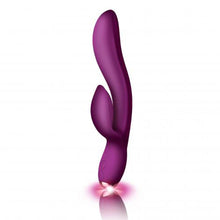 Load image into Gallery viewer, Rocks Off Regala Clitoral Vibrator Fuchsia