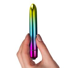 Load image into Gallery viewer, Rocks Off Prism Rainbow Vibrator
