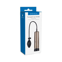 Load image into Gallery viewer, Me You Us Pumped Up Smoke Penis Pump