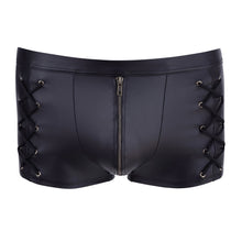 Load image into Gallery viewer, NEK Matt Black Tight Fitting Pants