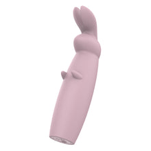 Load image into Gallery viewer, Nude Hazel Mini Rabbit Massager