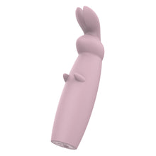 Load image into Gallery viewer, Nude Hazel Mini Rabbit Massager
