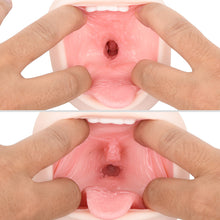 Load image into Gallery viewer, Magic Eyes Mouth Of Truth Lovely Soft Masturbator