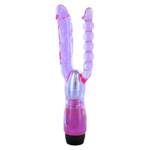 Load image into Gallery viewer, XCEL Double Penetrating Vibrator
