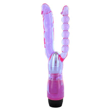 Load image into Gallery viewer, XCEL Double Penetrating Vibrator