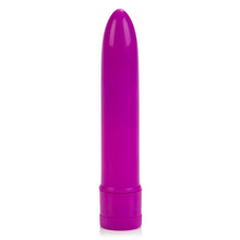 Load image into Gallery viewer, Neon Purple Mini Multi Speed Vibrator
